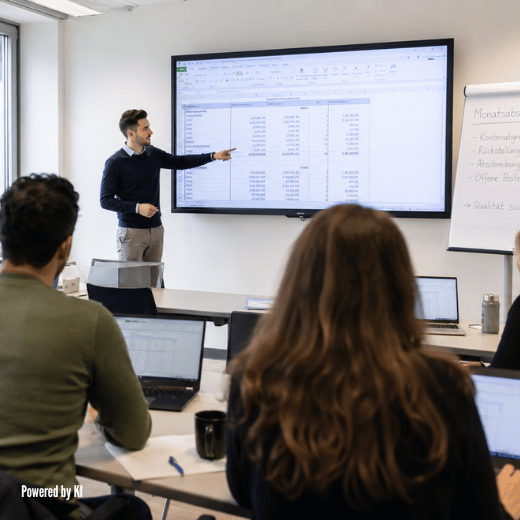Finanzbuchhaltung mit DATEV